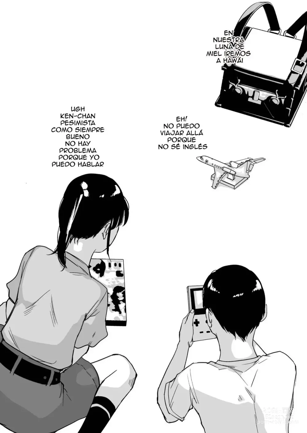 Page 2 of doujinshi Miho-chan, Kimi ga Suki datta.