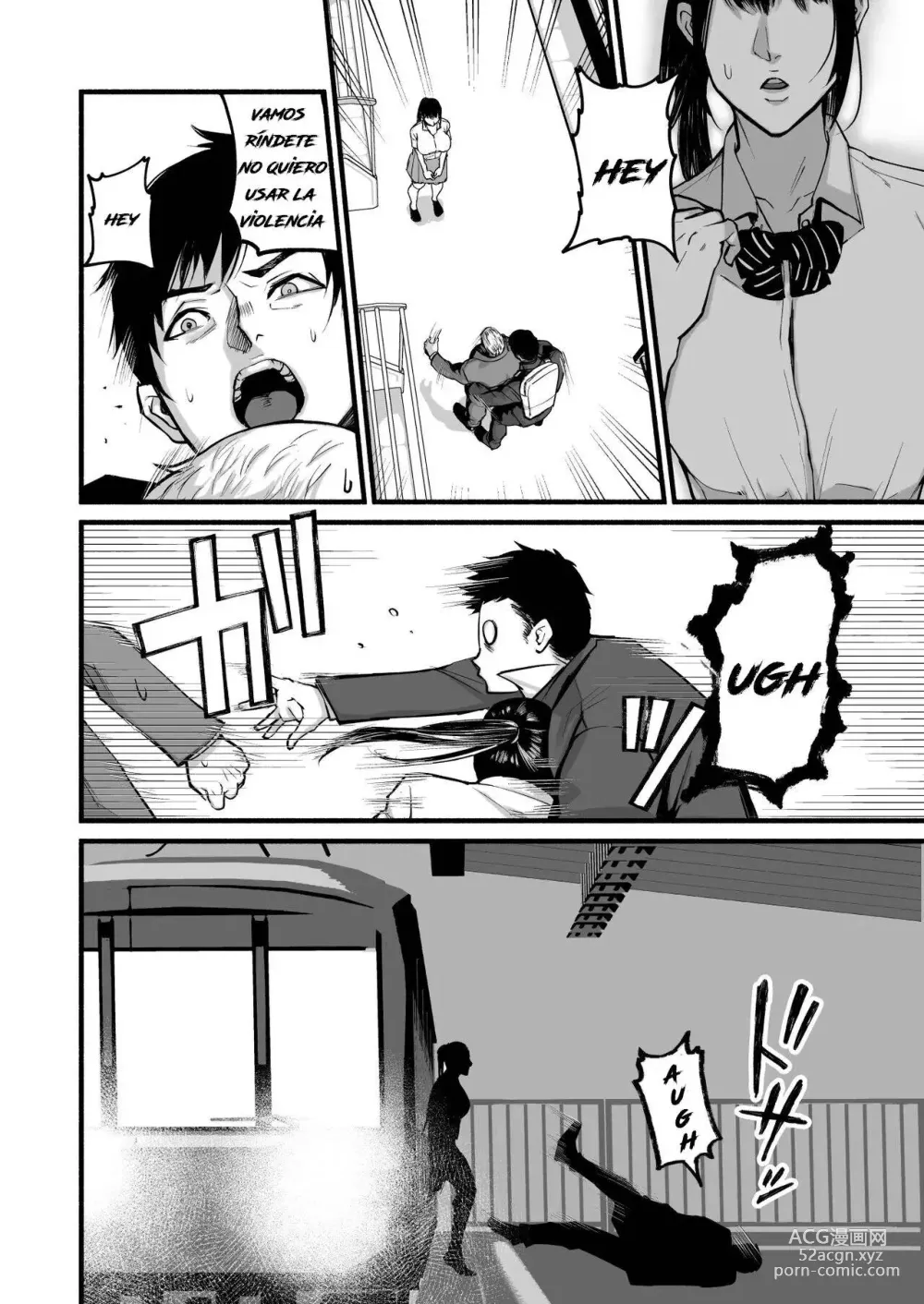 Page 11 of doujinshi Miho-chan, Kimi ga Suki datta.