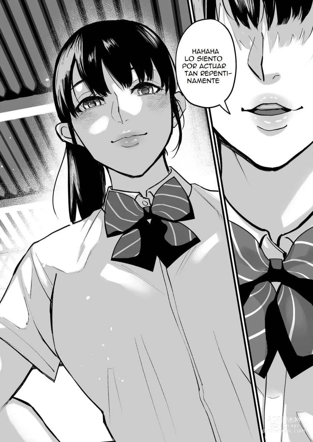 Page 13 of doujinshi Miho-chan, Kimi ga Suki datta.