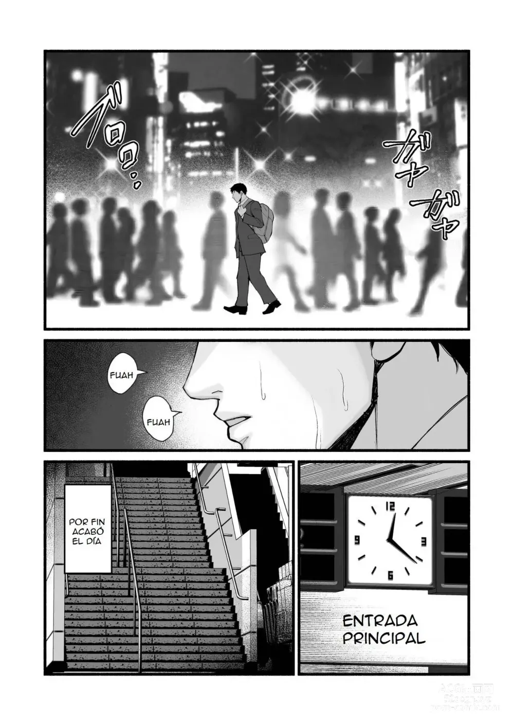Page 4 of doujinshi Miho-chan, Kimi ga Suki datta.