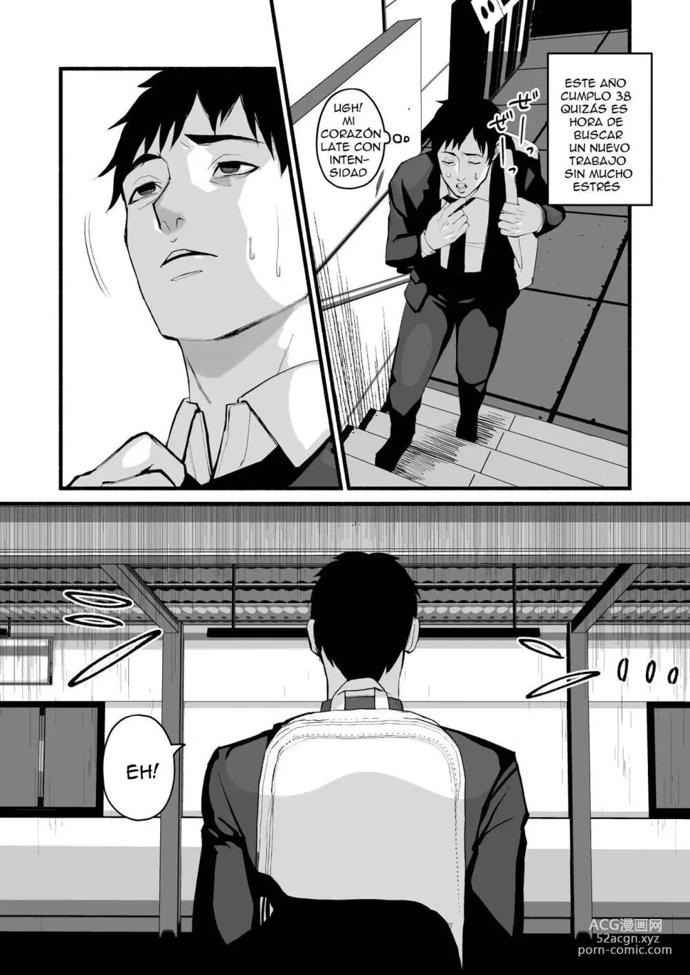 Page 5 of doujinshi Miho-chan, Kimi ga Suki datta.