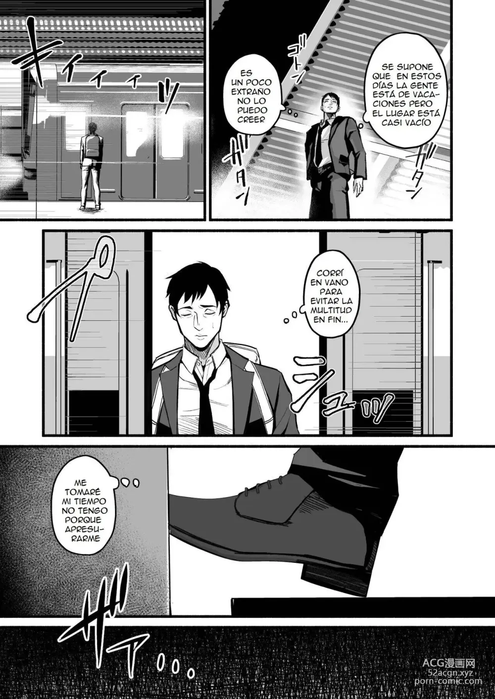 Page 6 of doujinshi Miho-chan, Kimi ga Suki datta.