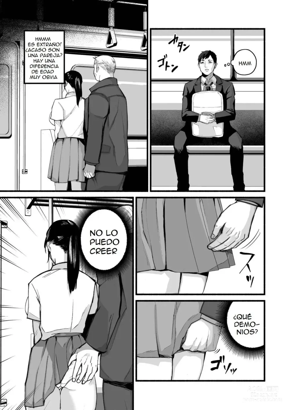 Page 8 of doujinshi Miho-chan, Kimi ga Suki datta.
