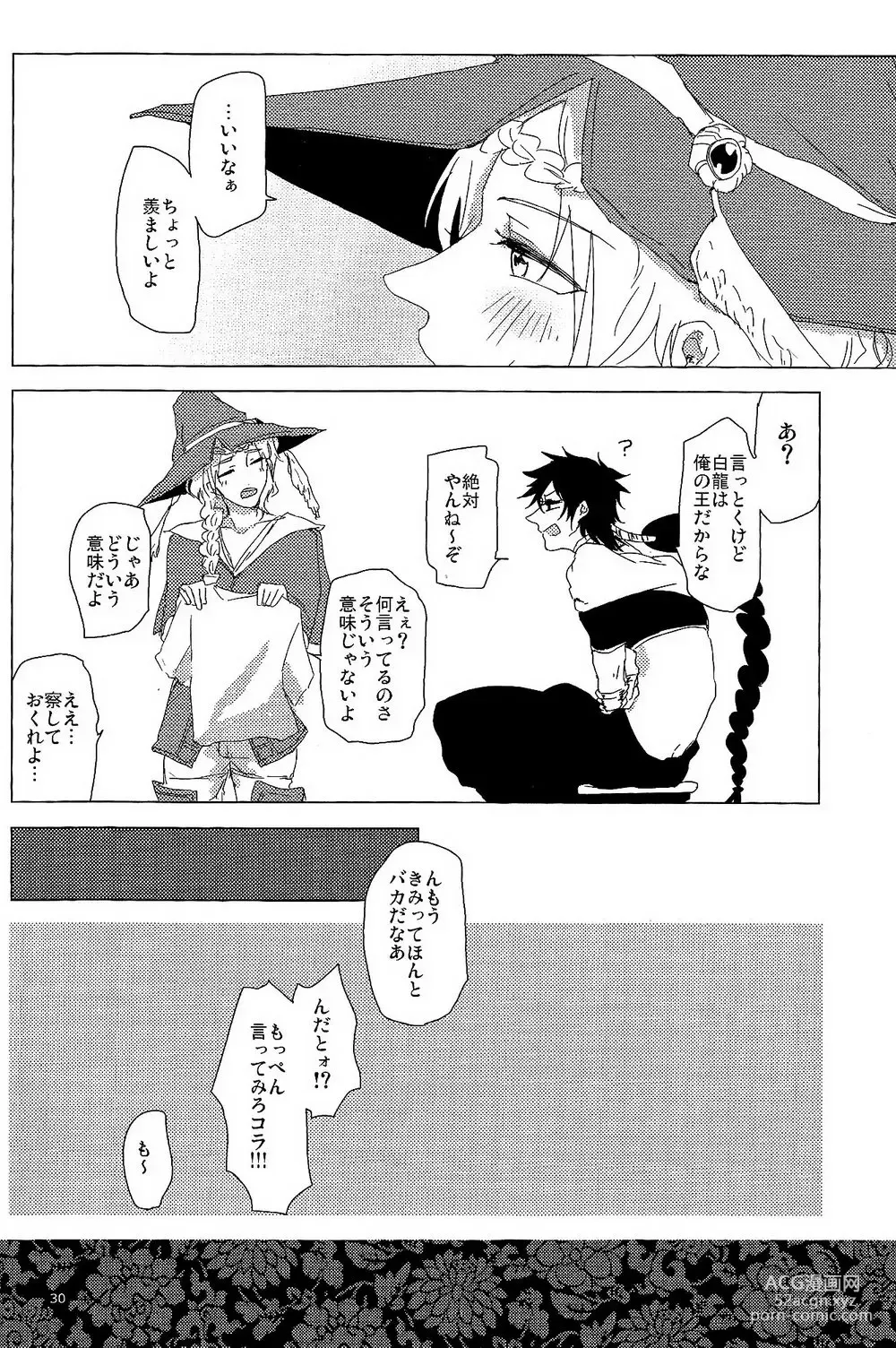 Page 27 of doujinshi 1064℃