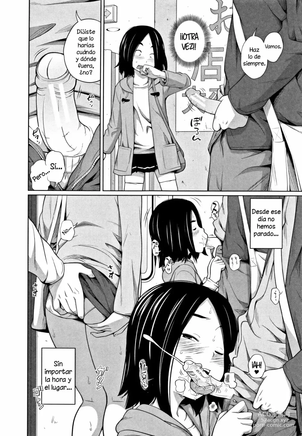 Page 24 of manga Mendouna Kanojo Yori Kantan Na Imouto De Sonogo / Una Hermana Sencilla Es Mejor Que Una Novia Problemática +