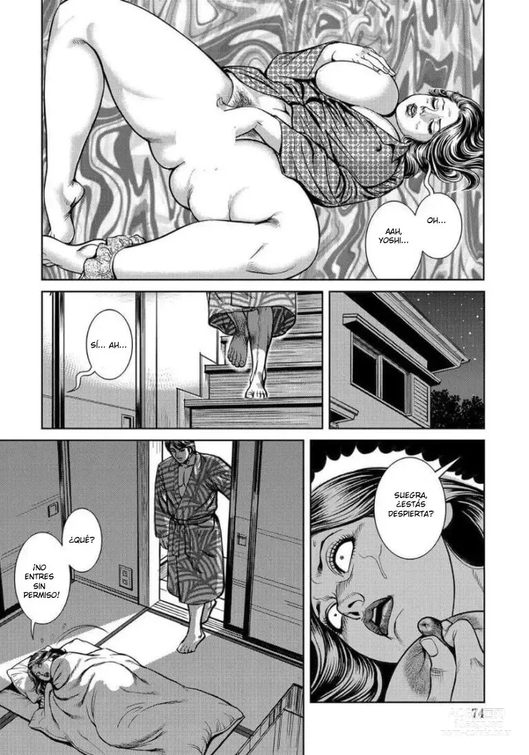 Page 14 of manga Período de celo excesivo