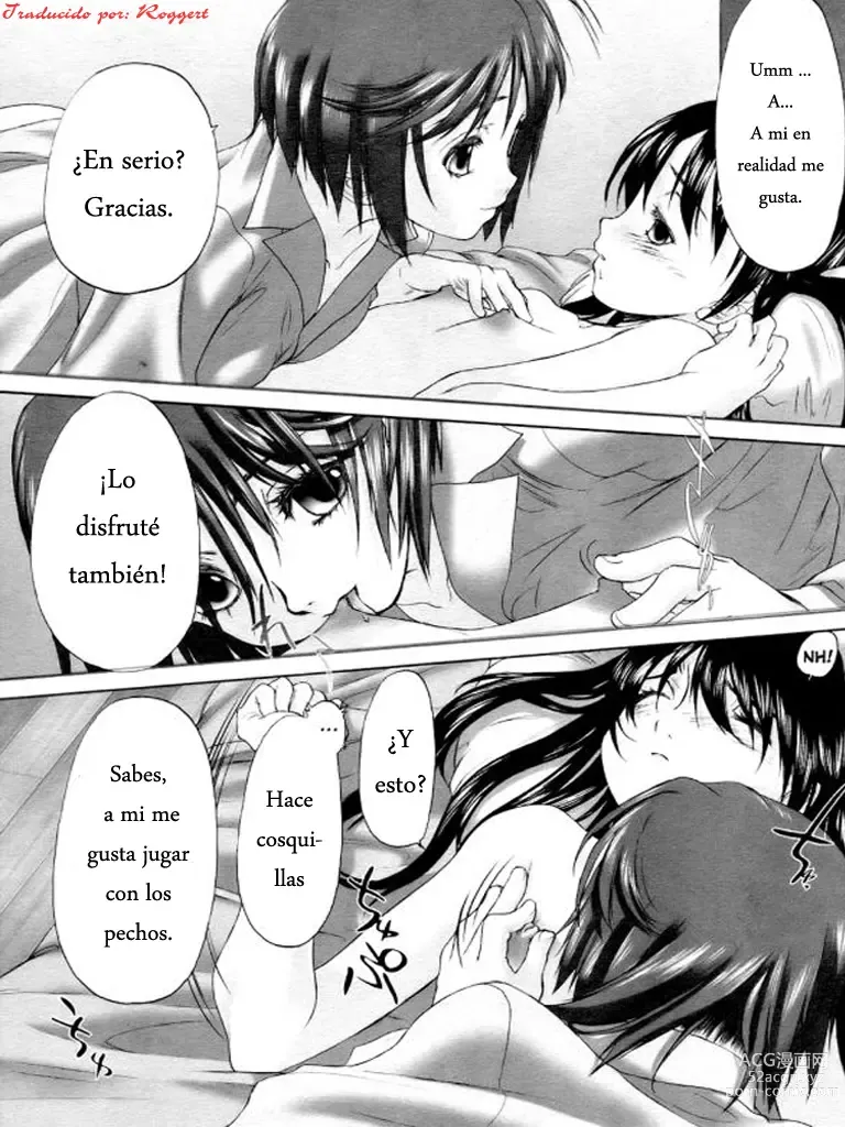 Page 14 of manga Mi madrastra