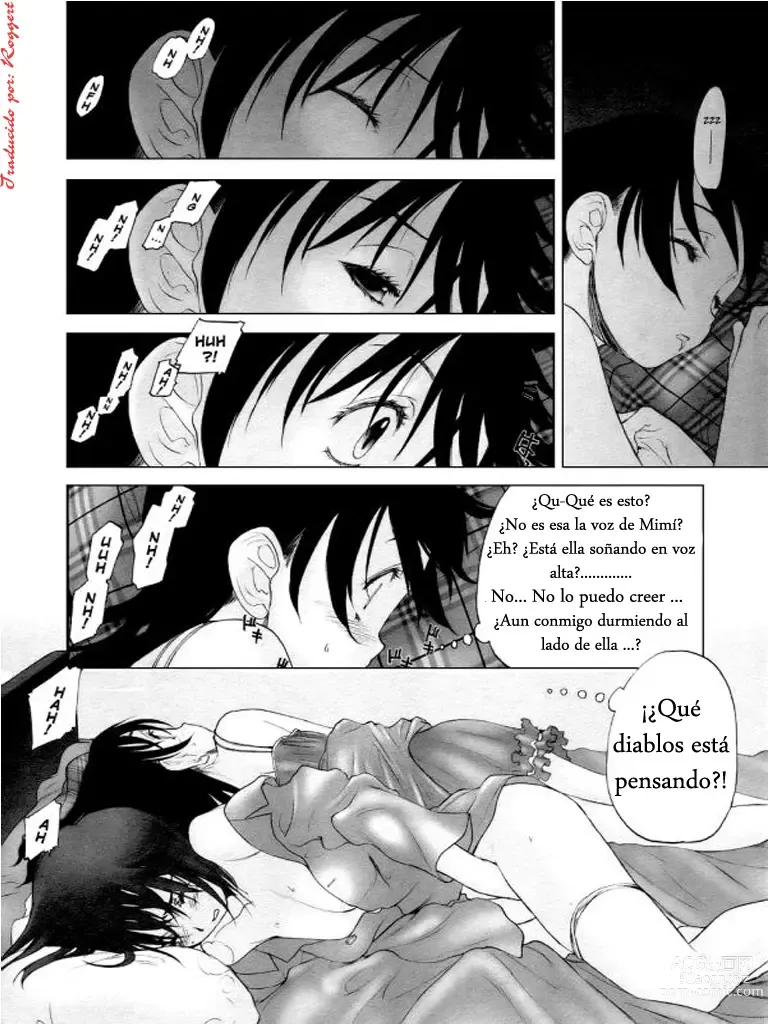 Page 6 of manga Mi madrastra