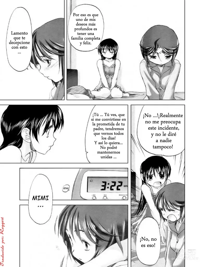 Page 9 of manga Mi madrastra