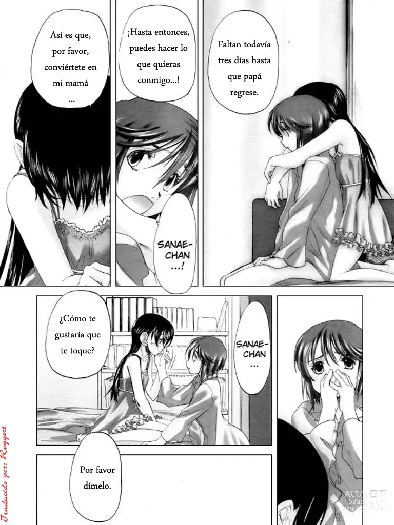 Page 10 of manga Mi madrastra