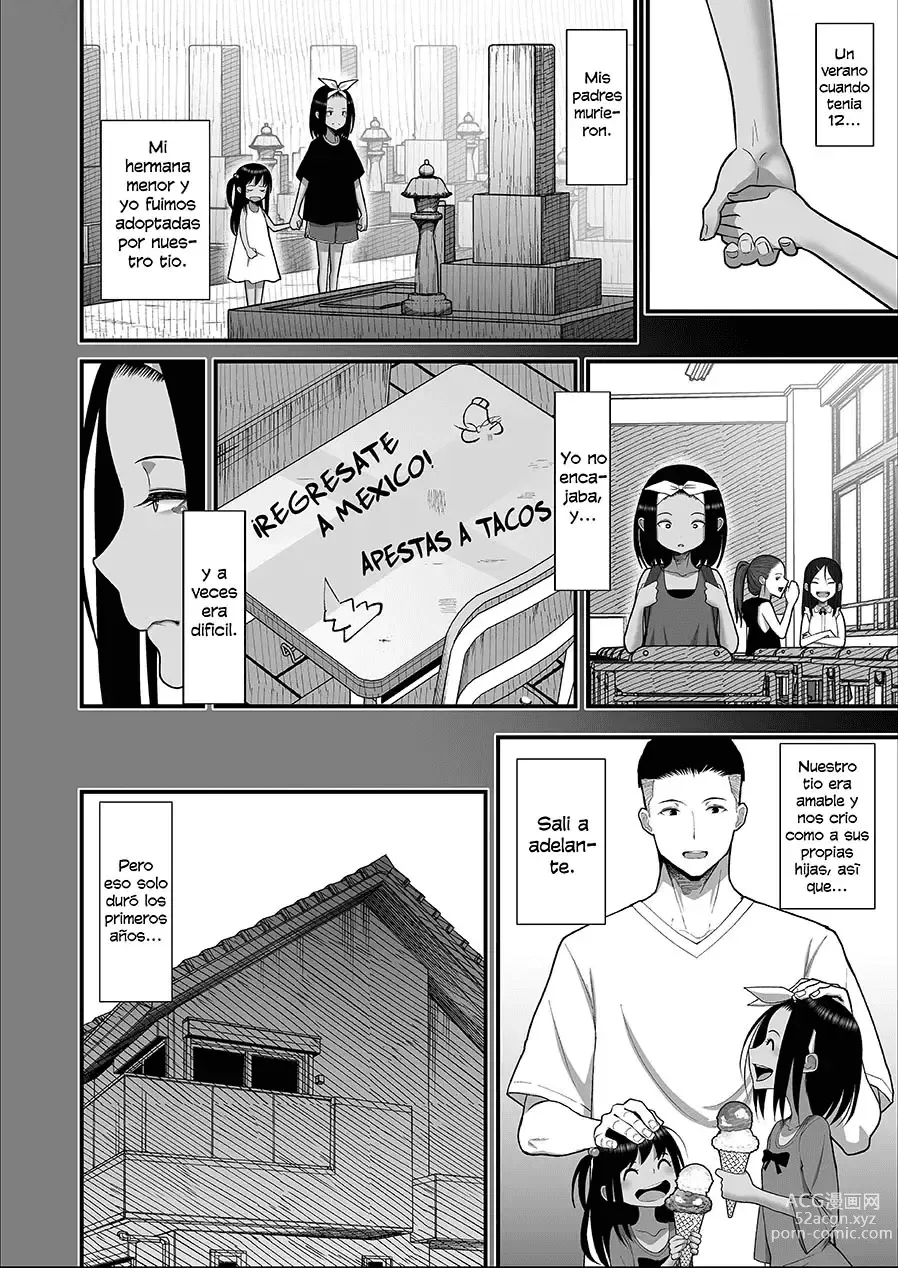 Page 20 of doujinshi am0roso con una gyaru amigable c0n los 0takus precuela