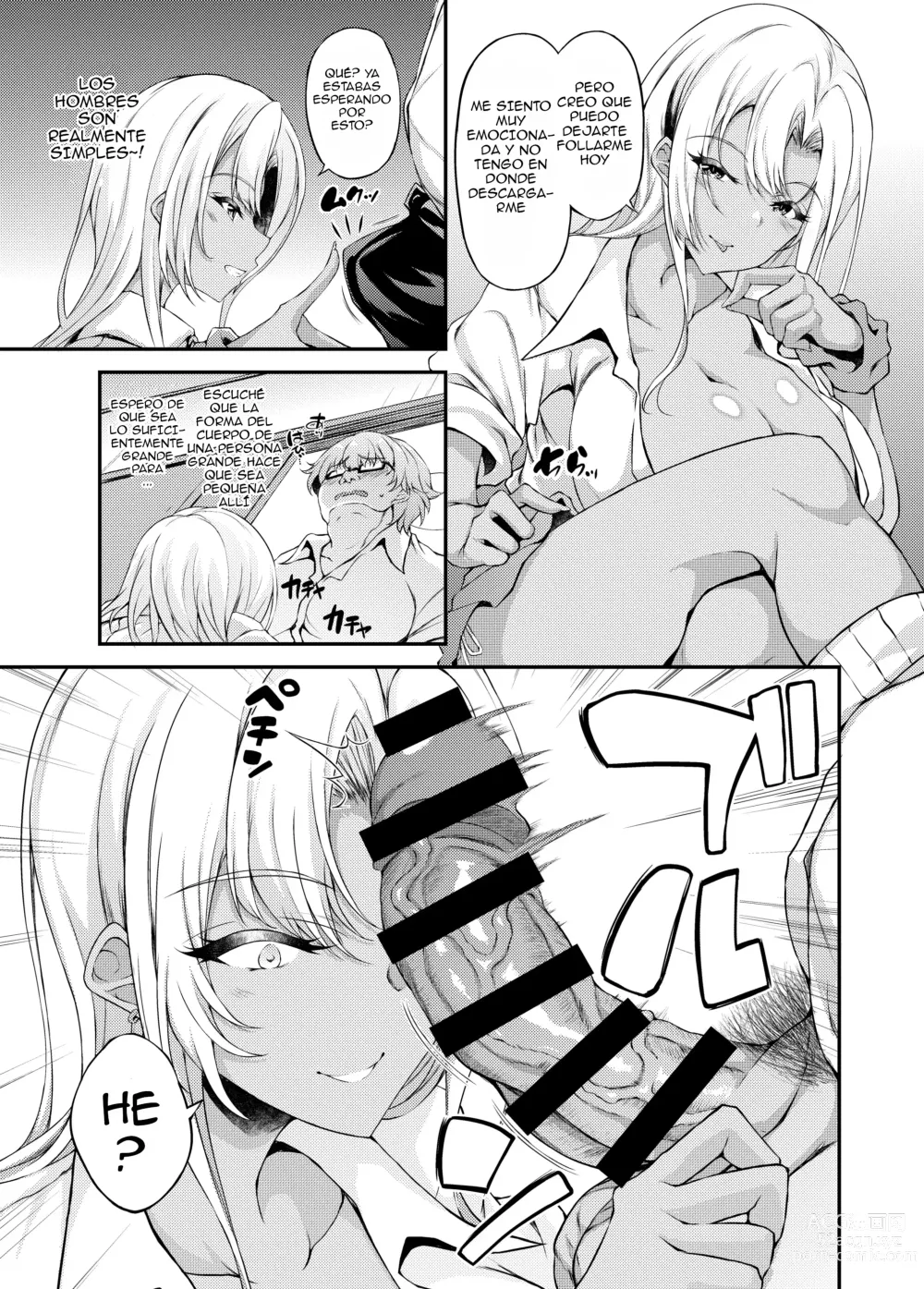 Page 61 of doujinshi Iede JK-chan o Tomete Agetara Boku no Ie ga Yaribeya ni 1-3