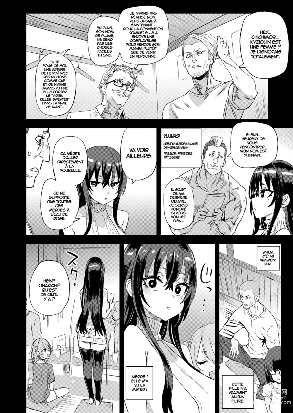 Page 5 of doujinshi 