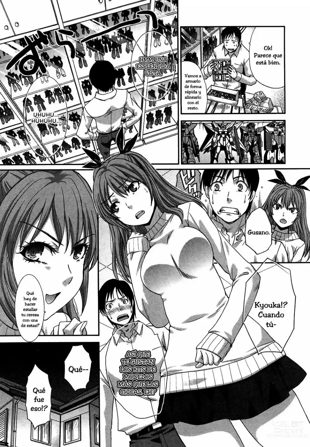 Page 7 of manga Imouto ga Ore ni Kibishii ch. 1-3 +