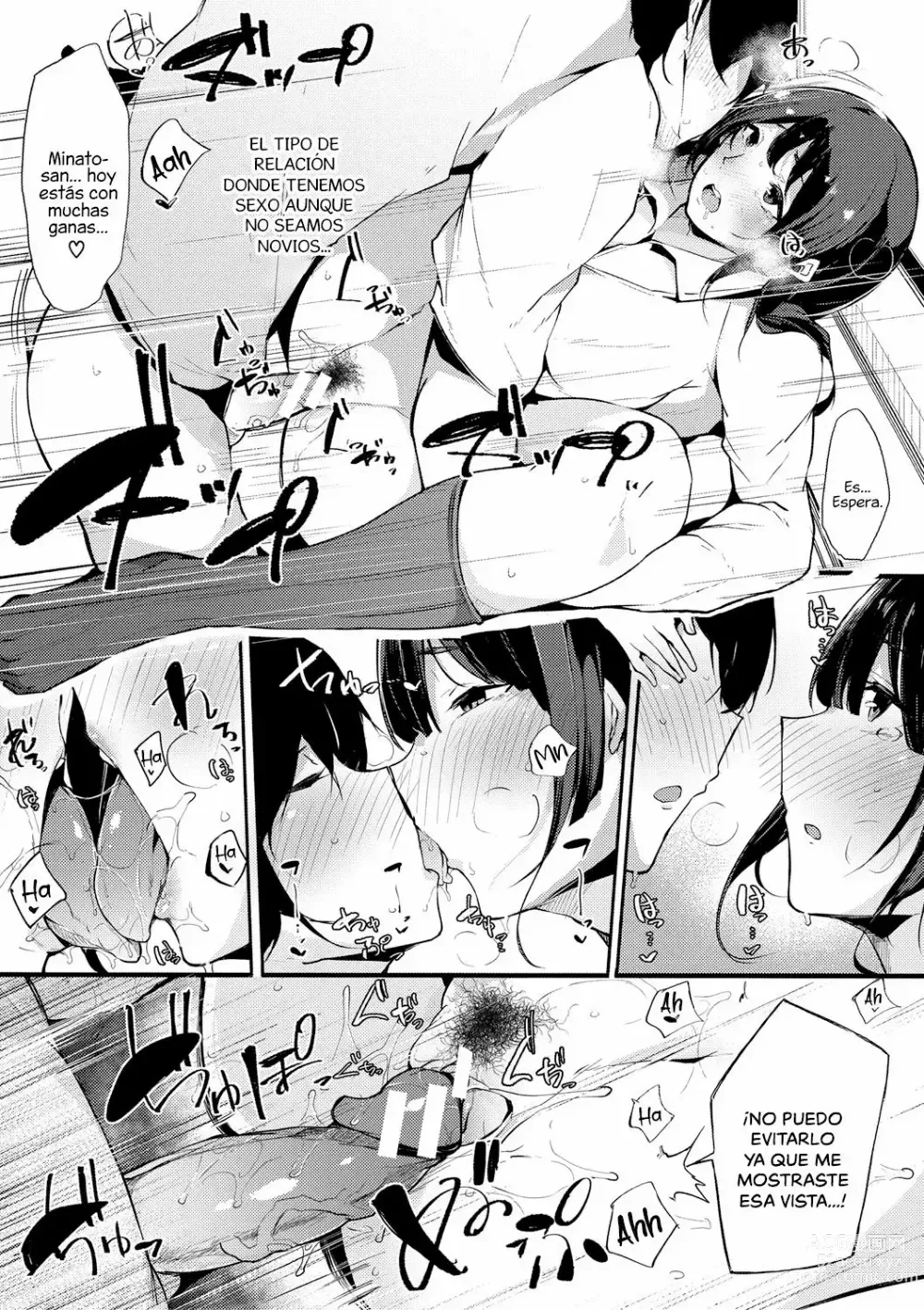 Page 4 of manga Musume Nochi Haha, Tokoroniyori Shunrai