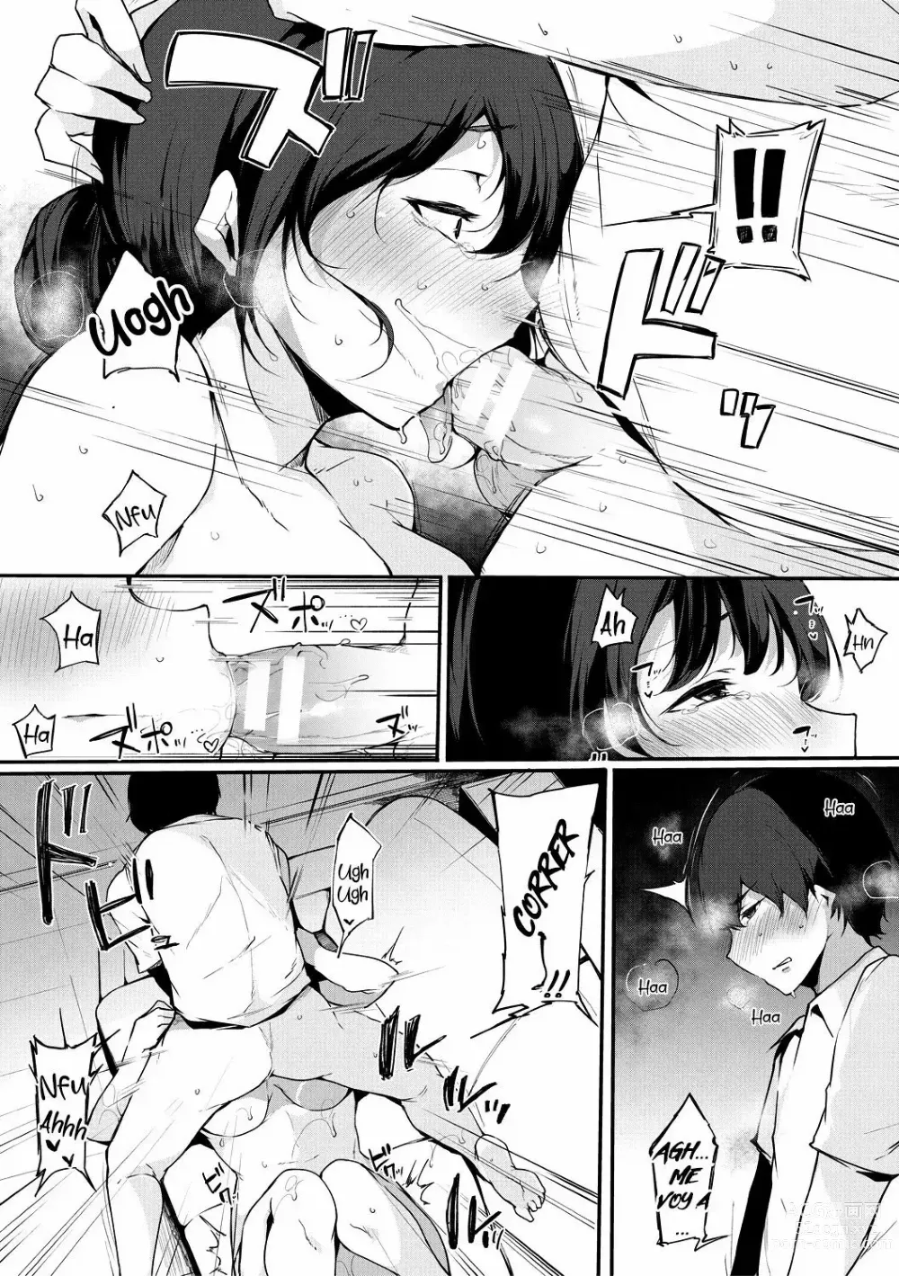 Page 42 of manga Musume Nochi Haha, Tokoroniyori Shunrai