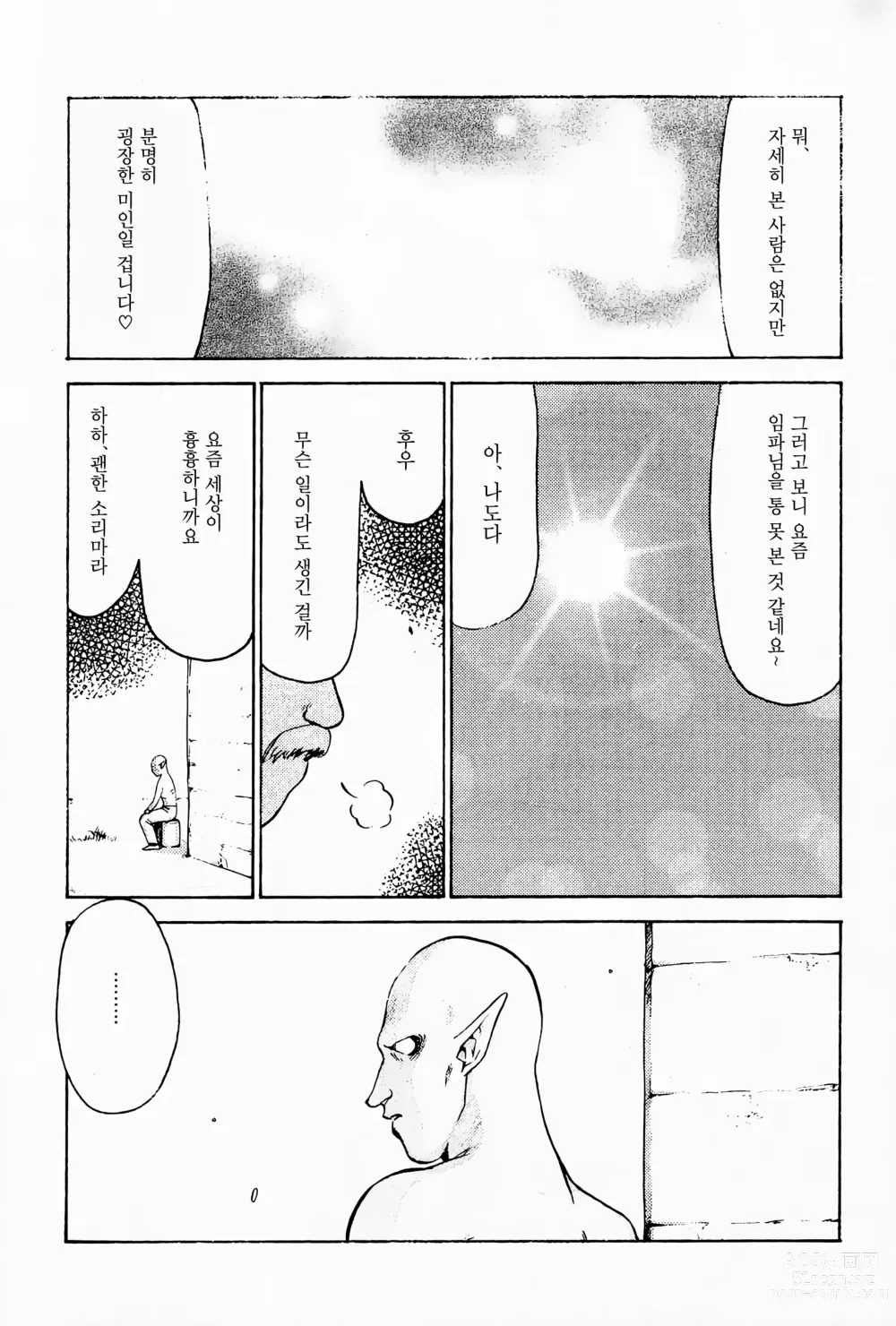 Page 12 of doujinshi NISE Zelda no Densetsu Prologue