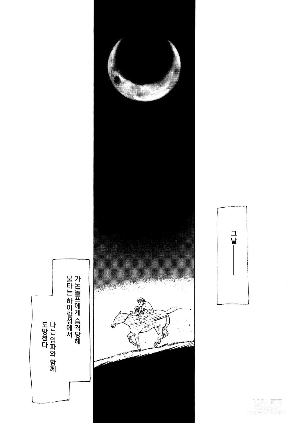 Page 4 of doujinshi NISE Zelda no Densetsu Prologue