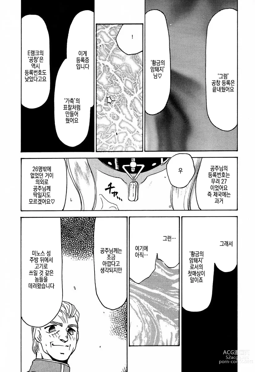 Page 73 of doujinshi 거짓 Dragon Blood! 6