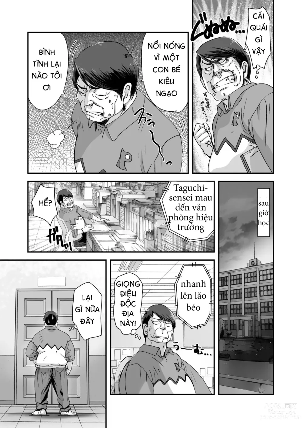 Page 5 of doujinshi Kuso Takabisha na JK Ojou-sama o Saiminjutsu de Zenshin Seikantai ni Suru.