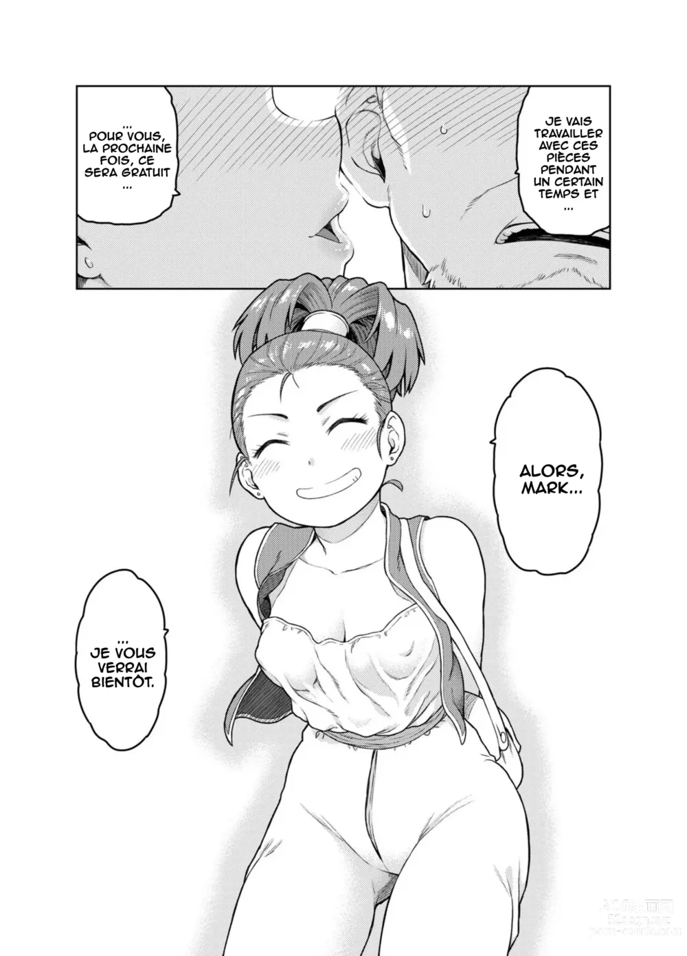 Page 27 of doujinshi Shounin-chan wa Ecchi ga Osuki