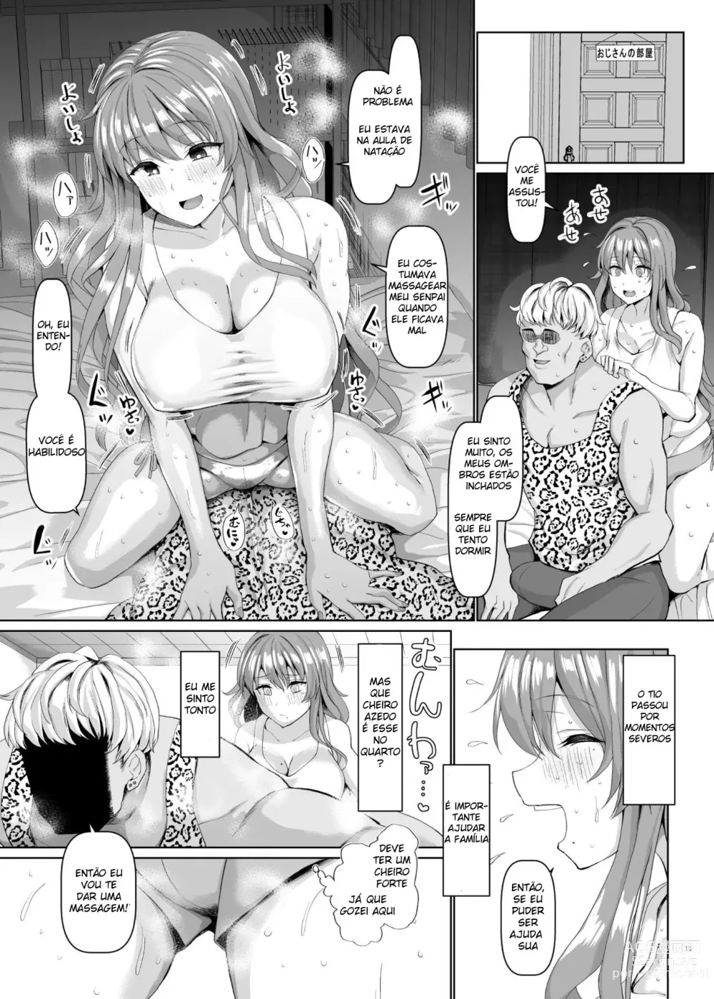 Page 15 of doujinshi Koubi no Ie