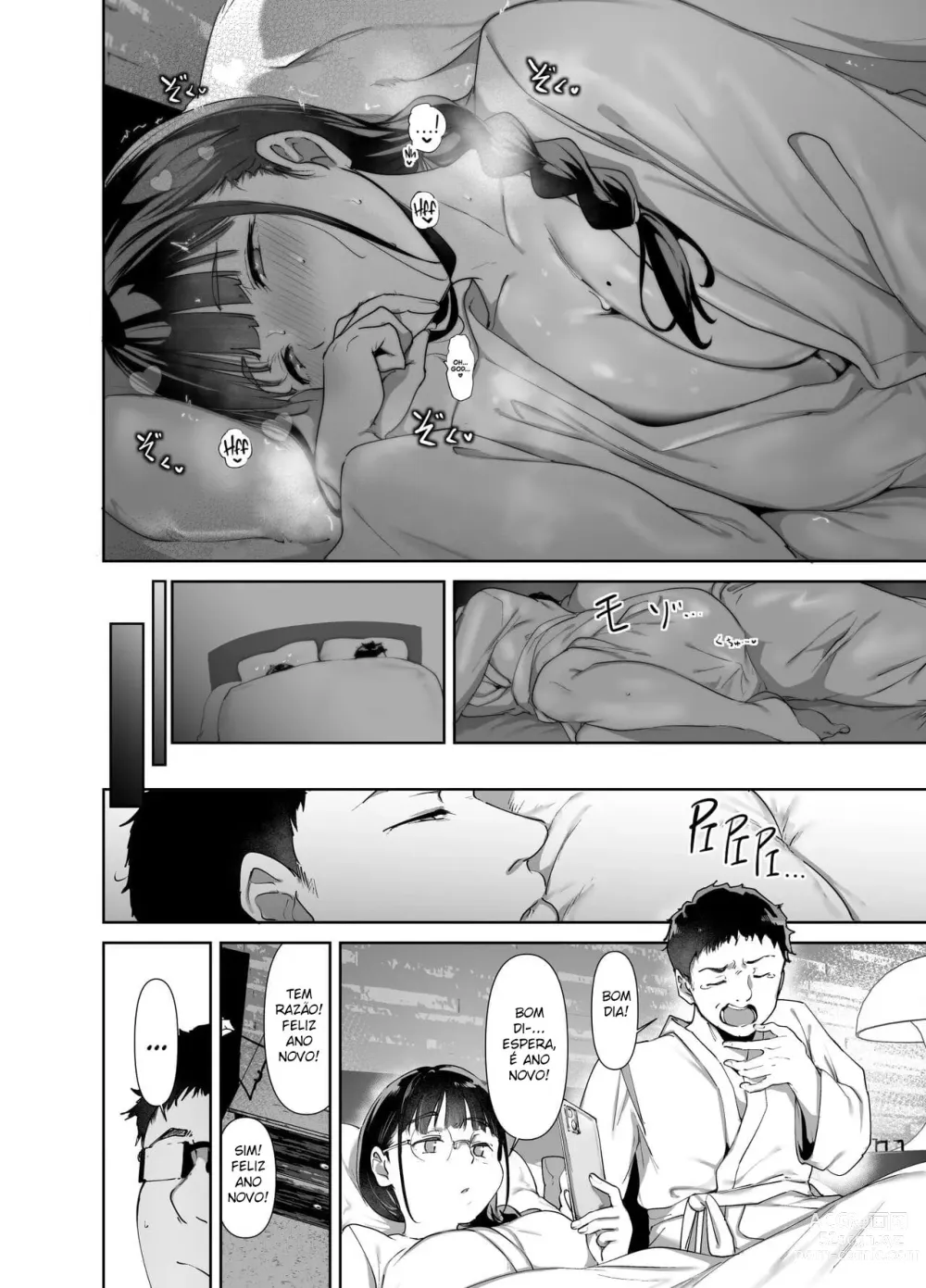 Page 21 of doujinshi Otaku Tomodachi to no Sex wa Saikou ni Kimochi Ii 2