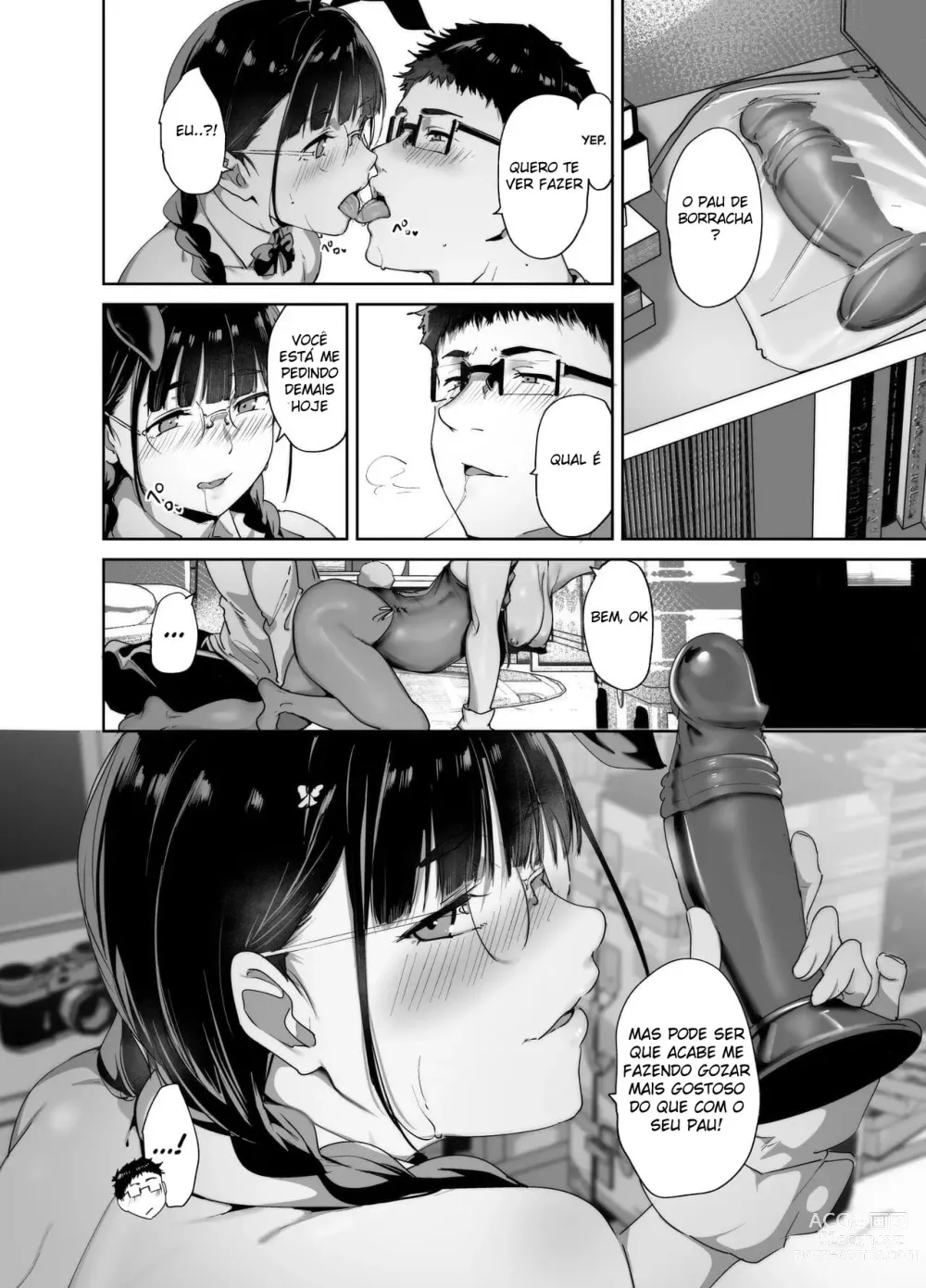 Page 31 of doujinshi Otaku Tomodachi to no Sex wa Saikou ni Kimochi Ii 2