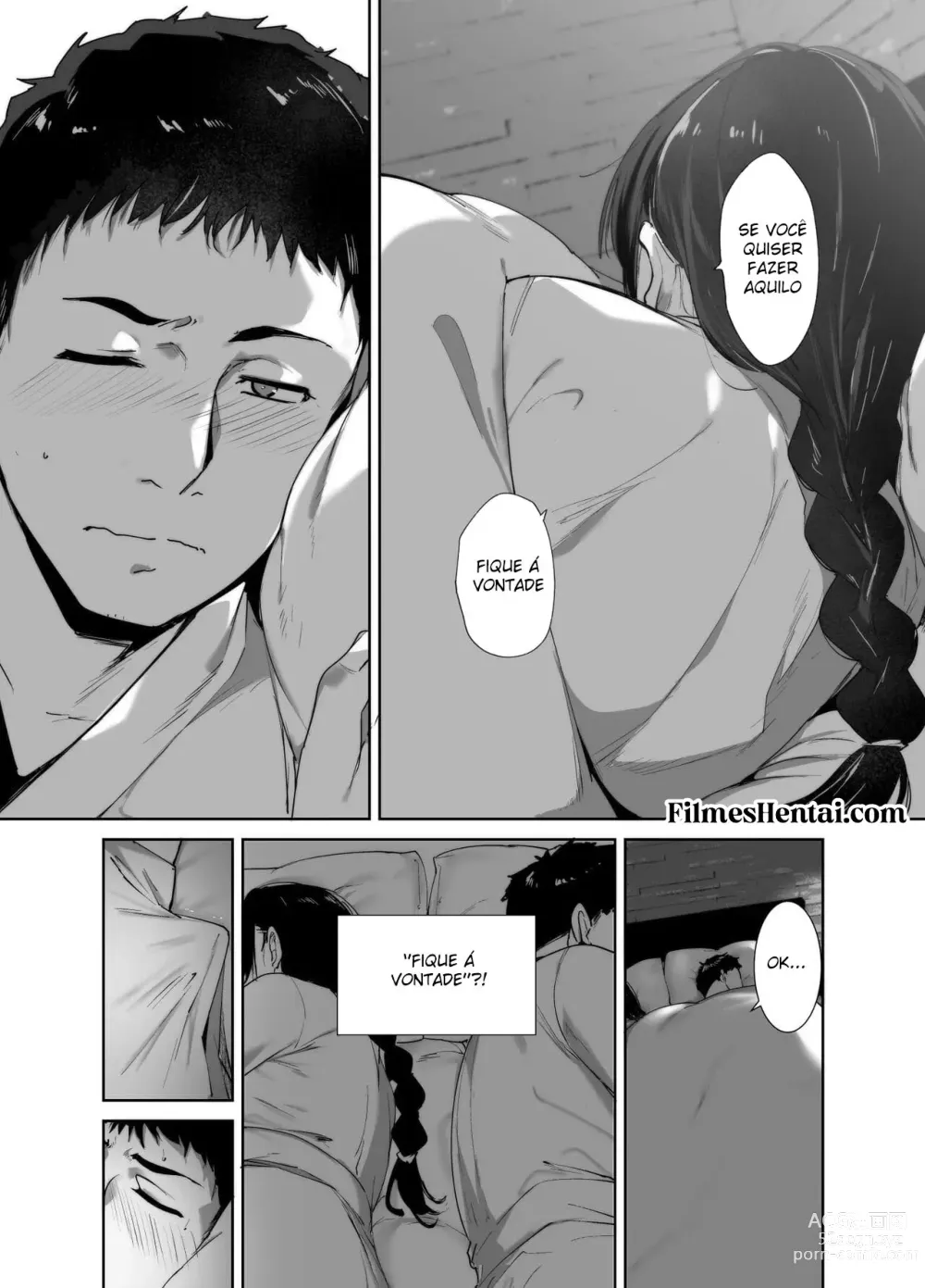 Page 9 of doujinshi Otaku Tomodachi to no Sex wa Saikou ni Kimochi Ii 2