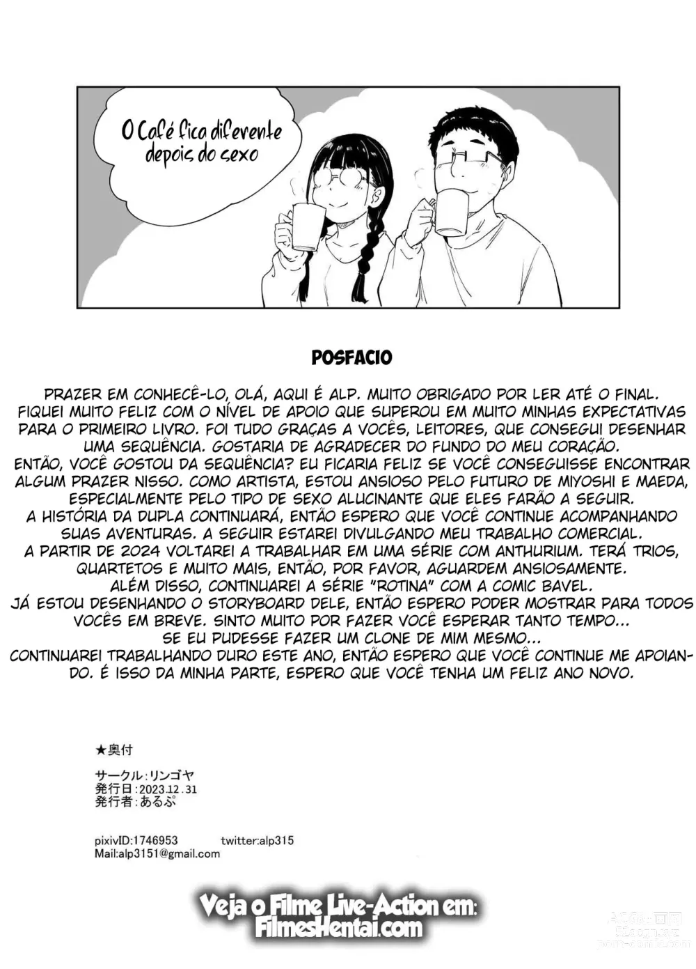Page 86 of doujinshi Otaku Tomodachi to no Sex wa Saikou ni Kimochi Ii 2