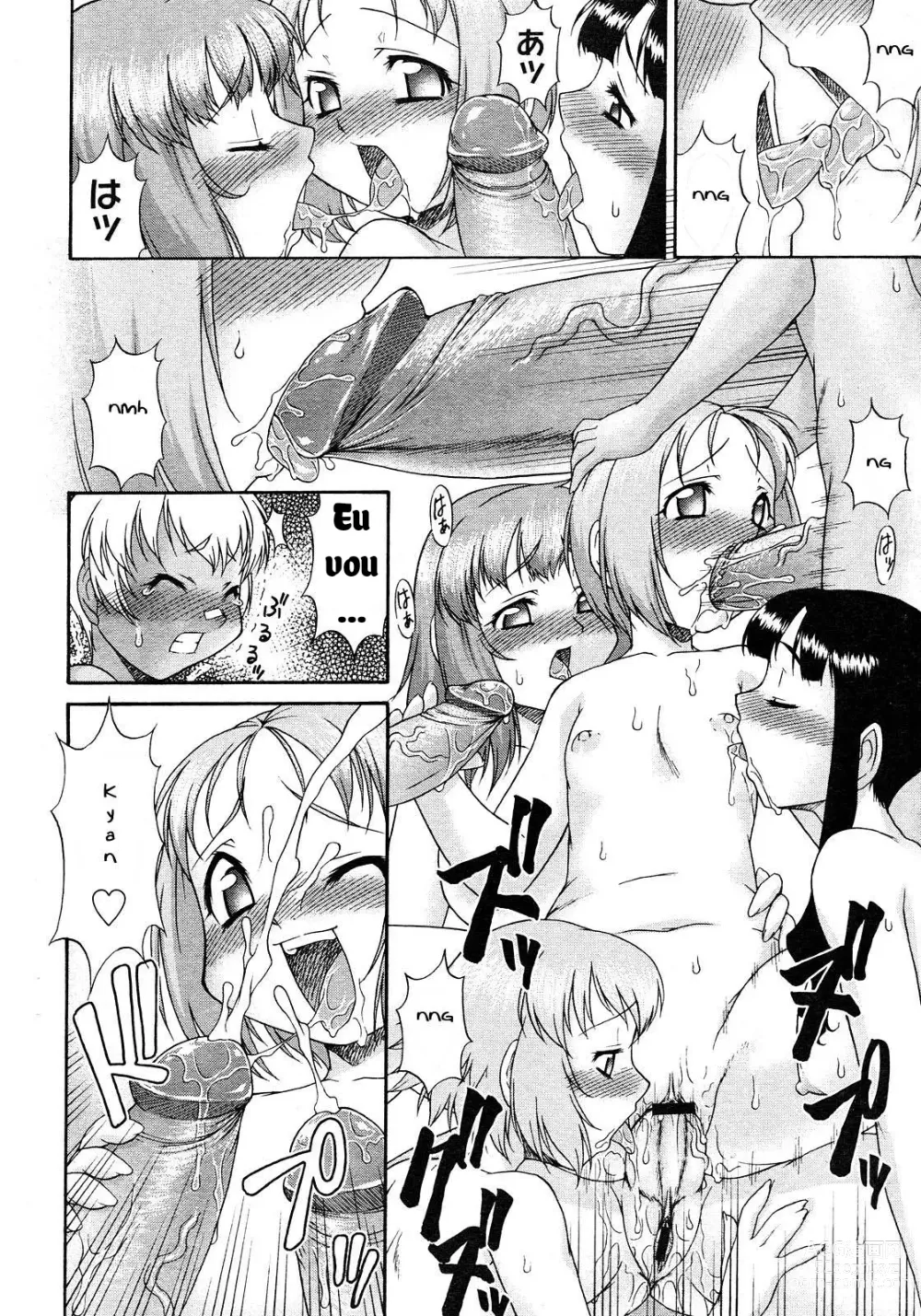 Page 16 of manga Futa no Yu ni Ikou!!
