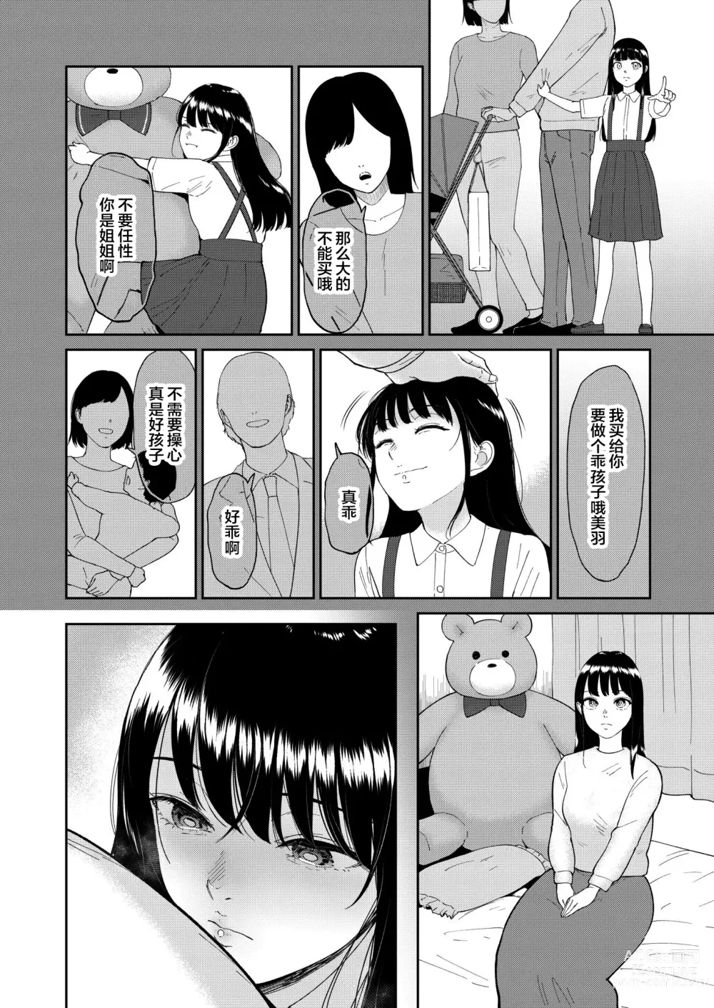 Page 6 of doujinshi Iinarikko 5
