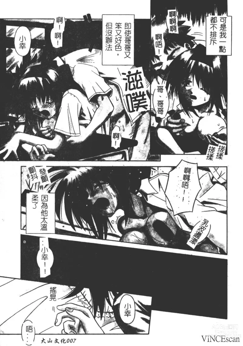 Page 6 of manga Ikuugensou