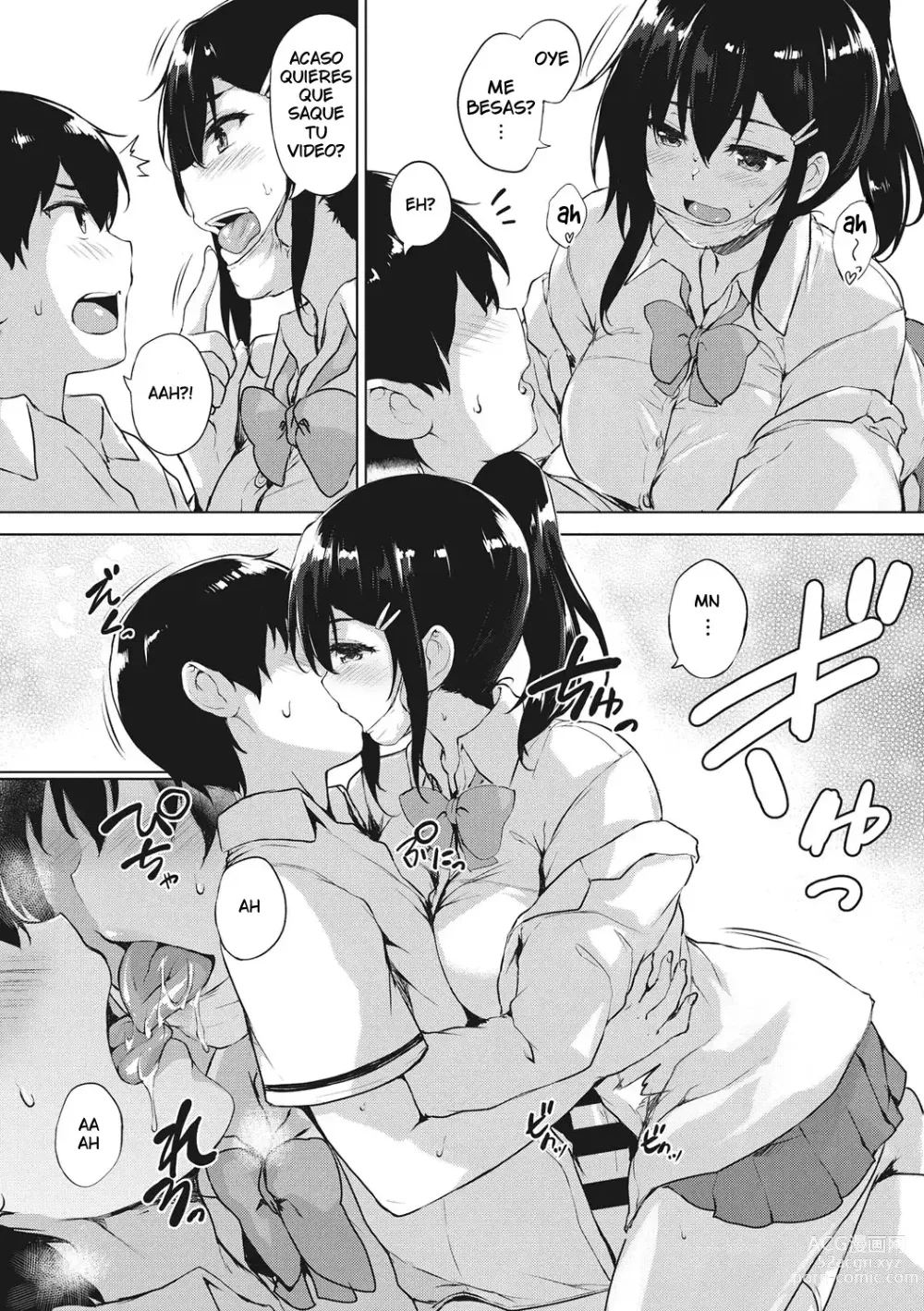 Page 12 of manga EROGE de Subete ha Kaiketsu Dekiru! Cap.03