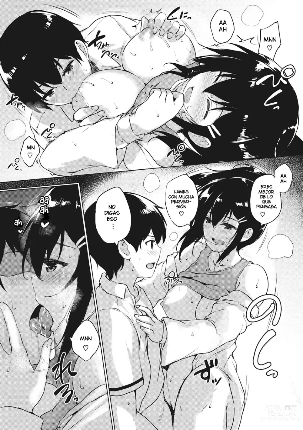 Page 17 of manga EROGE de Subete ha Kaiketsu Dekiru! Cap.03