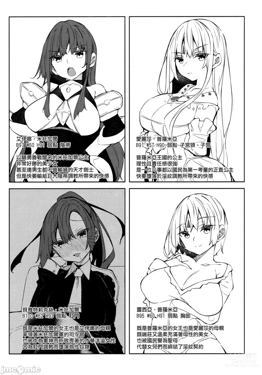 Page 117 of manga 俺 異世界で魔法使いになる 1-4