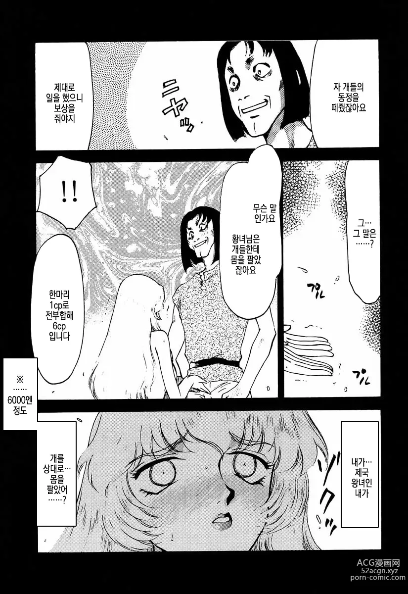 Page 28 of doujinshi 거짓 Dragon Blood! 5