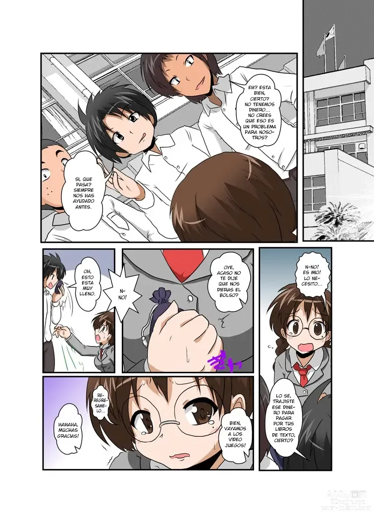 Page 3 of doujinshi Unreasonable Girl 7