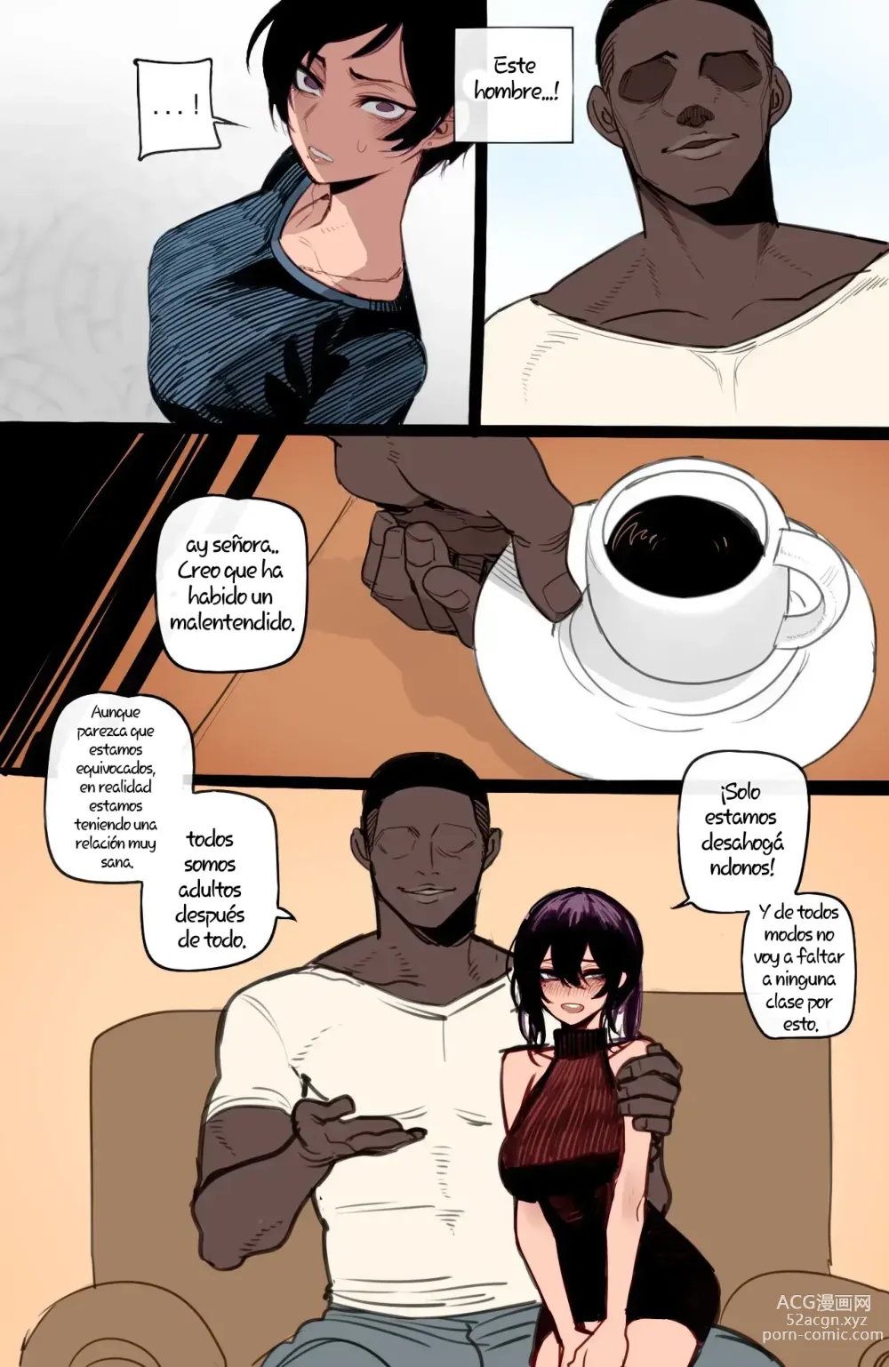 Page 78 of doujinshi Korean girl in america + monther and daugther BCC corruption