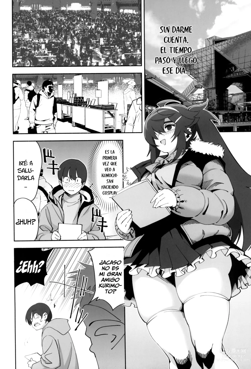 Page 14 of doujinshi InCha no Koi