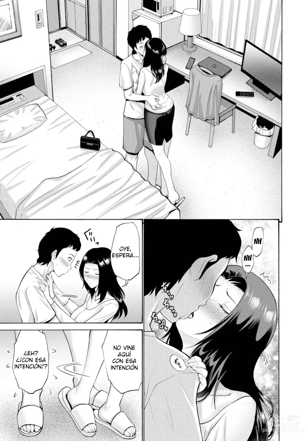 Page 3 of manga Musume Bakari Zurui node Watashi mo