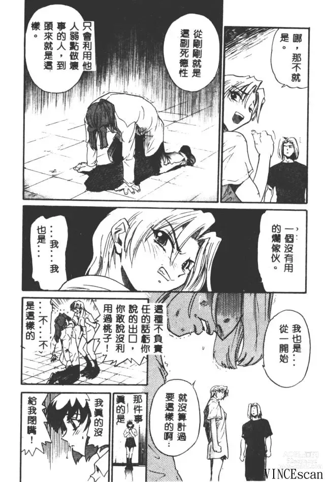 Page 193 of manga Buchou Yori Ai o Komete - Ryokos Disastrous Days 3