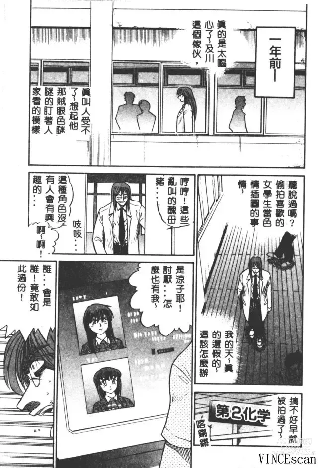 Page 73 of manga Buchou Yori Ai o Komete - Ryokos Disastrous Days 3