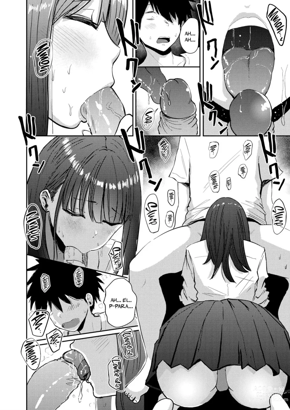 Page 12 of doujinshi Mãe submissa