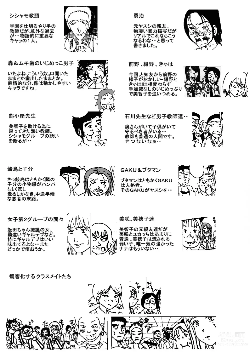 Page 59 of doujinshi Mune Ippai no Dizzy Ch. 8