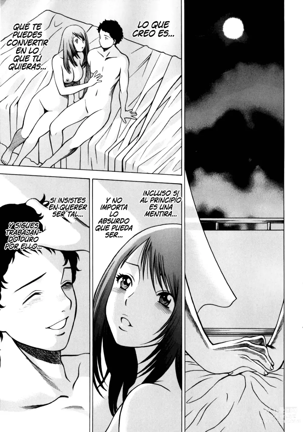 Page 225 of manga Narikiri Lovers
