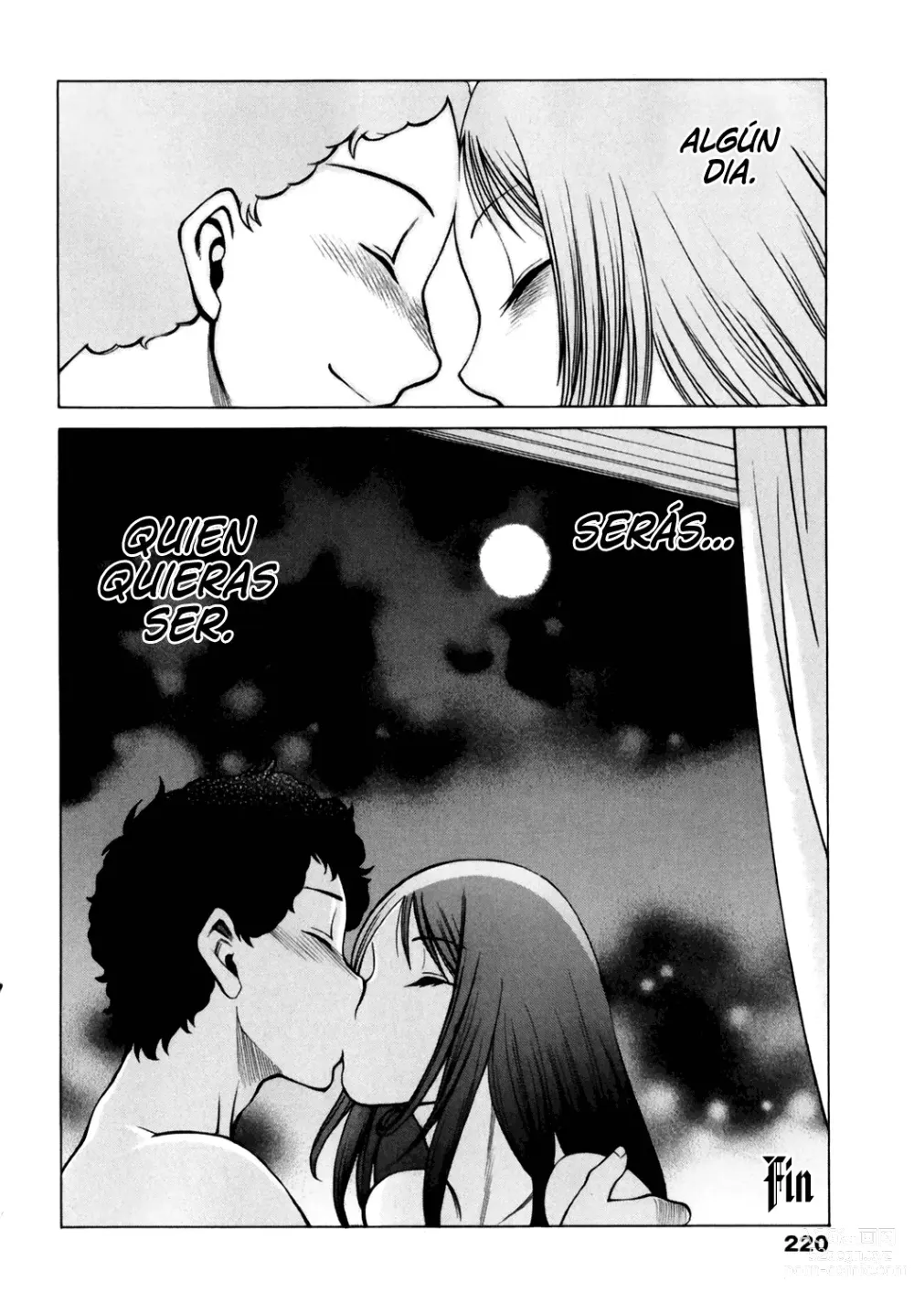 Page 226 of manga Narikiri Lovers