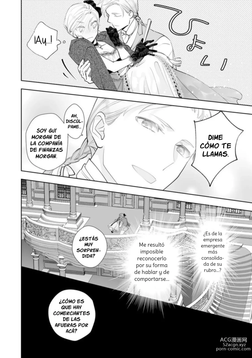 Page 12 of manga Konyaku Haki sareta Akuyaku Reijou, Ikemen Shisanka ni Kyuukon saremashita. act.1