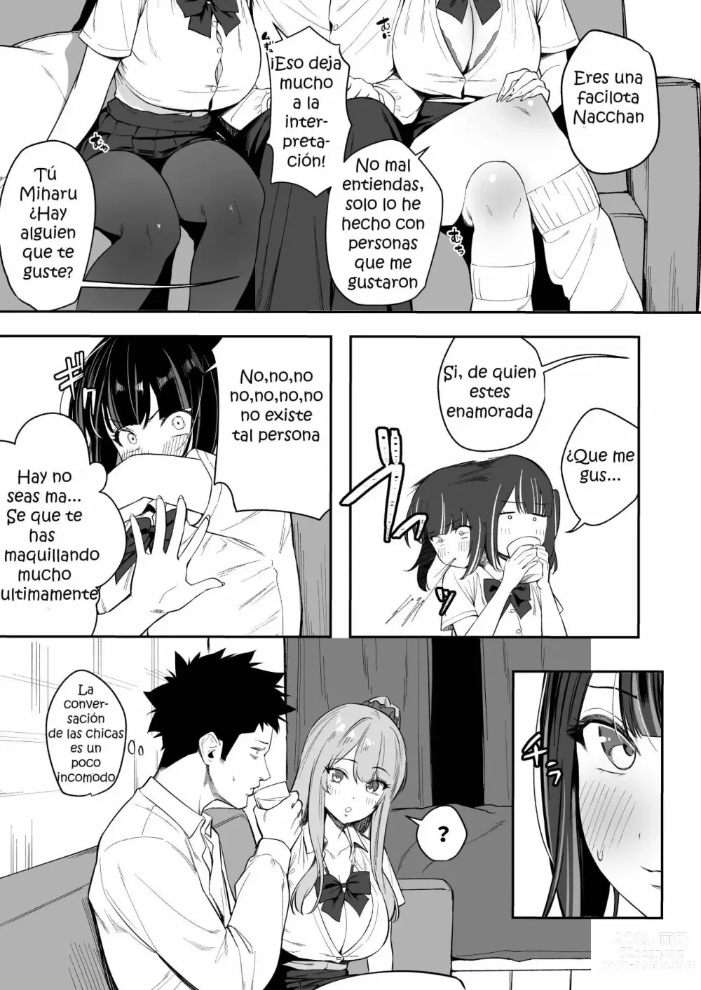 Page 11 of doujinshi Senpai, Kyou Tomatte mo Ii yo ne?