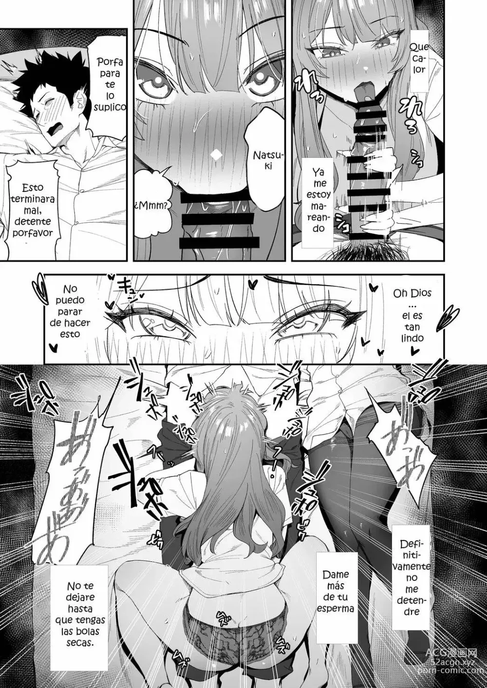 Page 23 of doujinshi Senpai, Kyou Tomatte mo Ii yo ne?
